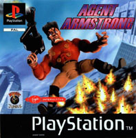 Photo de la boite de Agent Armstrong